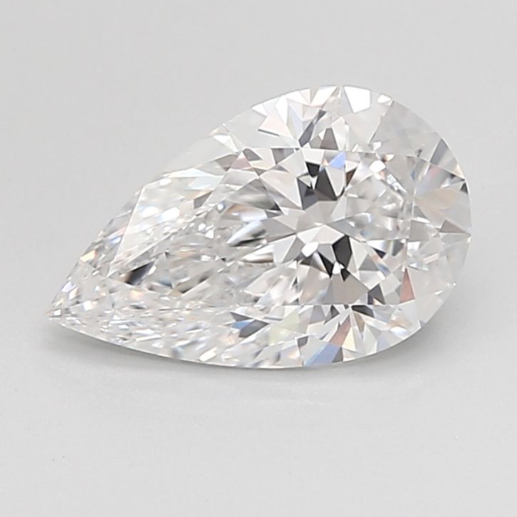 Lab Grown Diamond Lab-grown 1,59Ct D-VVS2 Pear - IGILG814625810 1