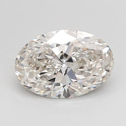 Lab Grown Diamond Lab-grown 1,59Ct H-VVS2 Oval - IGILG815628570 1