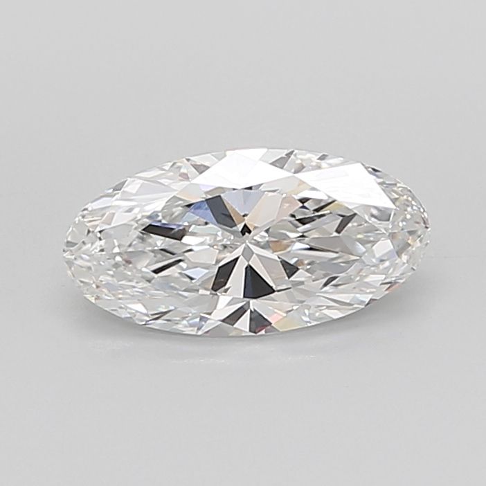 Lab Grown Diamond Lab-grown 2,18Ct D-VVS2 Oval - IGILG815654487 1