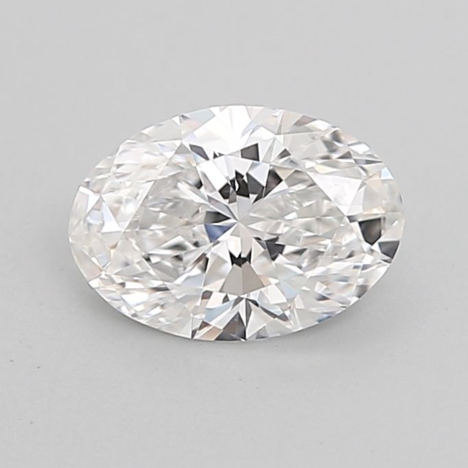 Lab Grown Diamond Lab-grown 1,11Ct D-VVS2 Oval - IGILG815628485 1