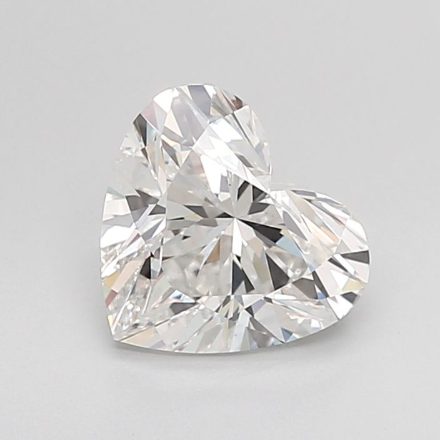 Lab Grown Diamond Lab-grown 1,64Ct F-VS1 Heart - IGILG618484320 1
