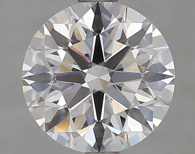 Lab Grown Diamond Lab-grown 2,04Ct D-VVS1 Round - IGILG760565871 1