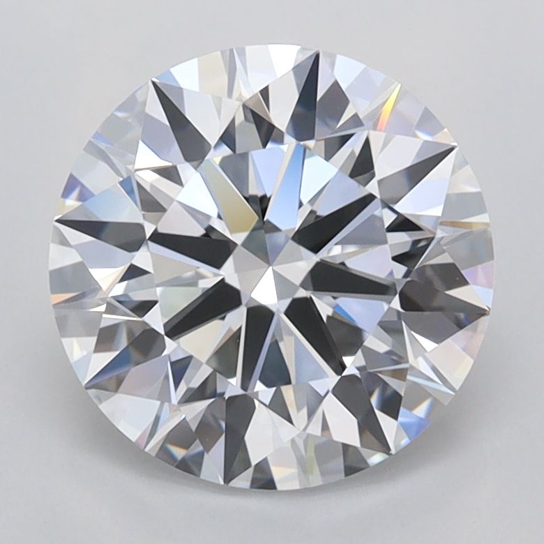 Lab Grown Diamond Lab-grown 2,34Ct D-FL Round - IGILG788625360 1