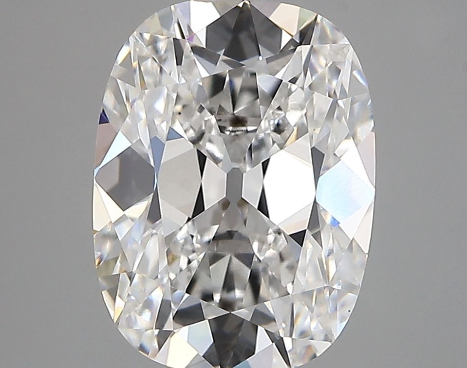 Lab Grown Diamond Lab-grown 3,46Ct F-VVS2 Cushion - IGILG766624079 1
