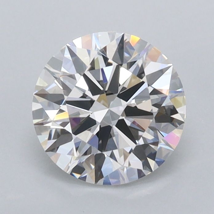 Lab Grown Diamond Lab-grown 1,08Ct D-FL Round - IGILG788630216 1