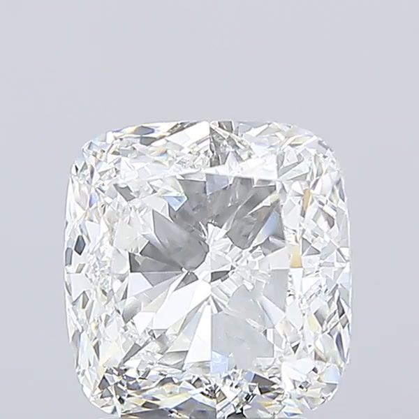 Lab Grown Diamond Lab-grown 3,52Ct E-VS1 Cushion - IGILG801657426 1