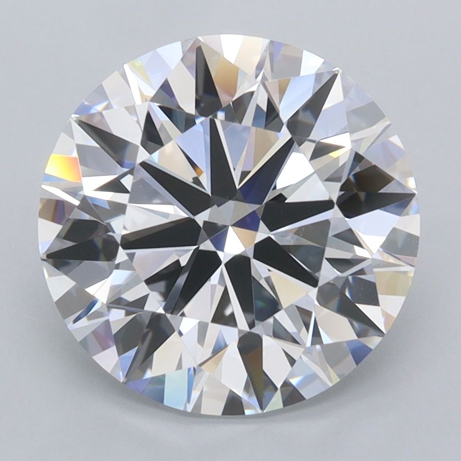 Lab Grown Diamond Lab-grown 3,88Ct D-FL Round - IGILG794622964 1