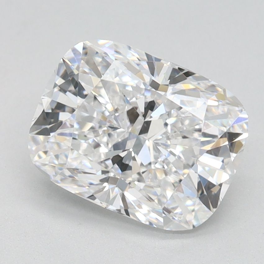 Lab Grown Diamond Lab-grown 1,55Ct D-FL Cushion - IGILG801694215 1