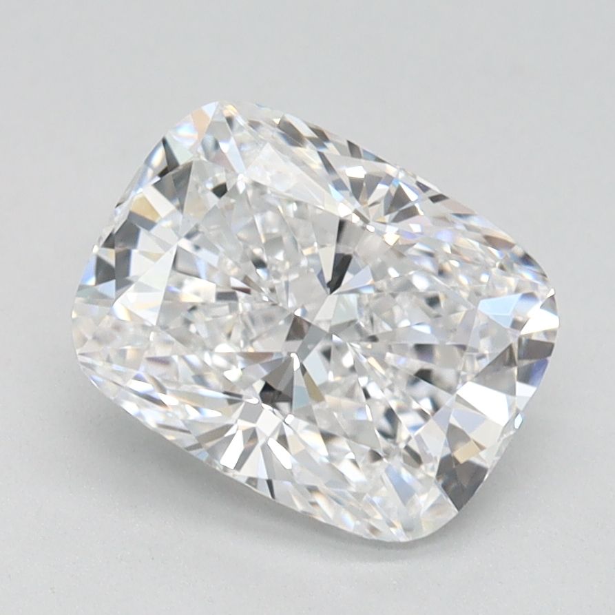 Lab Grown Diamond Lab-grown 1,57Ct D-FL Cushion - IGILG801694216 1