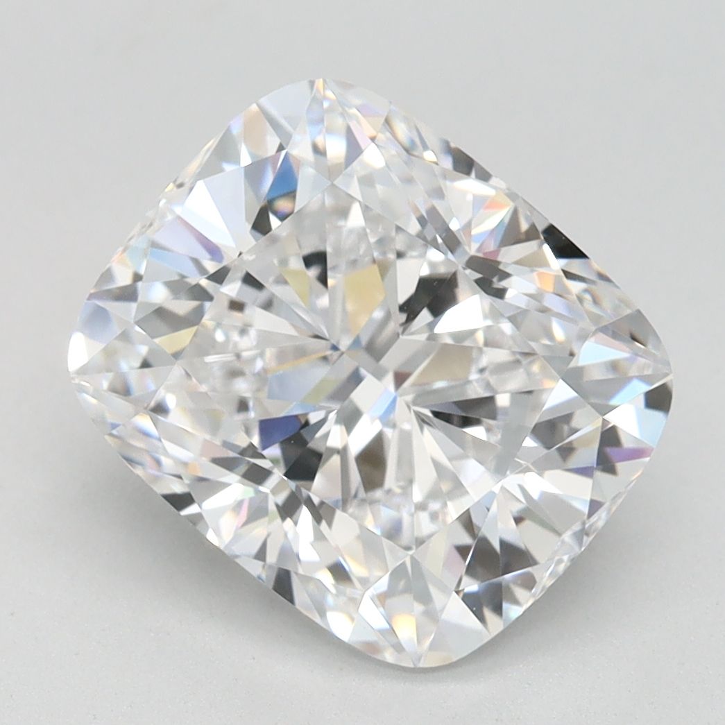 Lab Grown Diamond Lab-grown 3,07Ct D-VVS1 Cushion - IGILG811635649 1