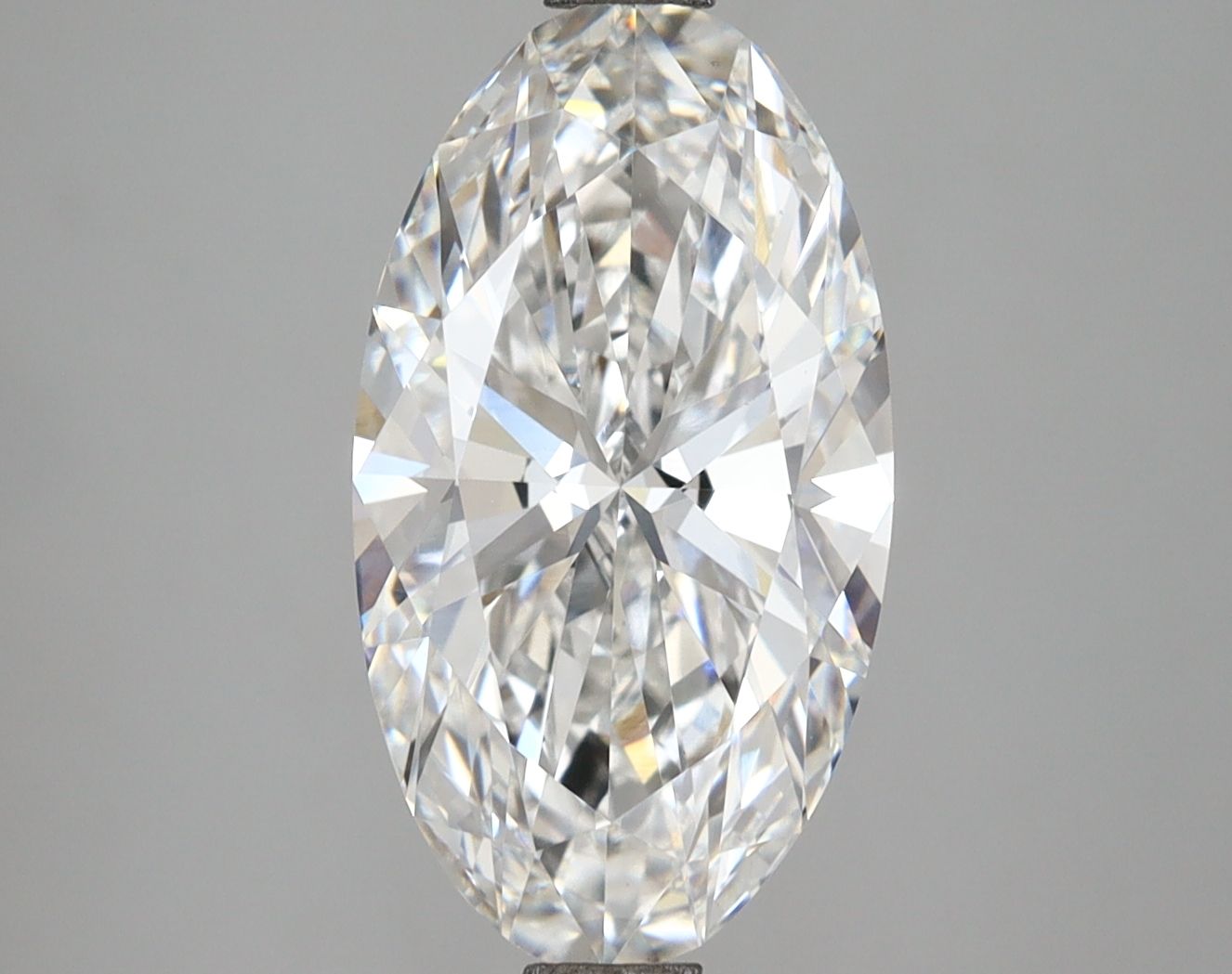 Lab Grown Diamond Lab-grown 3,52Ct E-VVS2 Oval - IGILG786602460 1