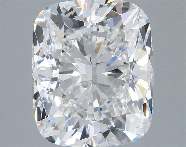 Lab Grown Diamond Lab-grown 3,61Ct E-VVS2 Cushion - IGILG804656310 1