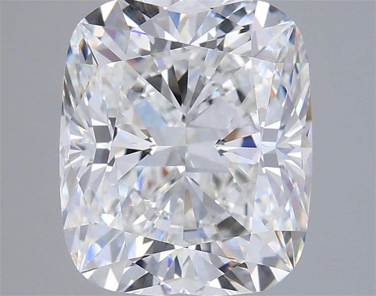 Lab Grown Diamond Lab-grown 3,08Ct E-VVS2 Cushion - IGILG792628106 1