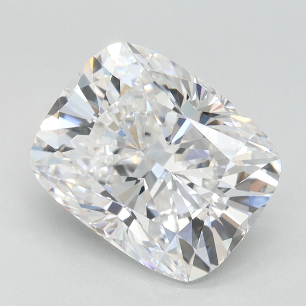 Lab Grown Diamond Lab-grown 2,54Ct D-VVS1 Cushion - IGILG811634587 1