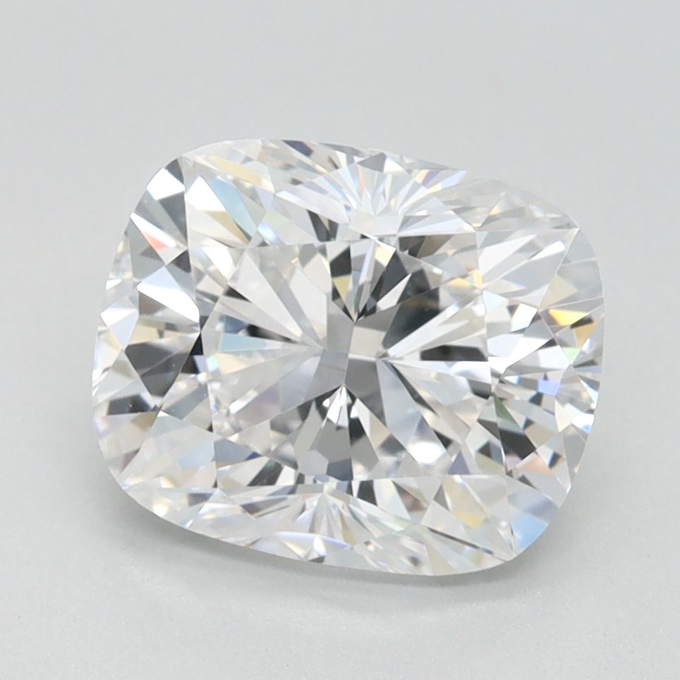 Lab Grown Diamond Lab-grown 2,13Ct D-FL Cushion - IGILG811634580 1