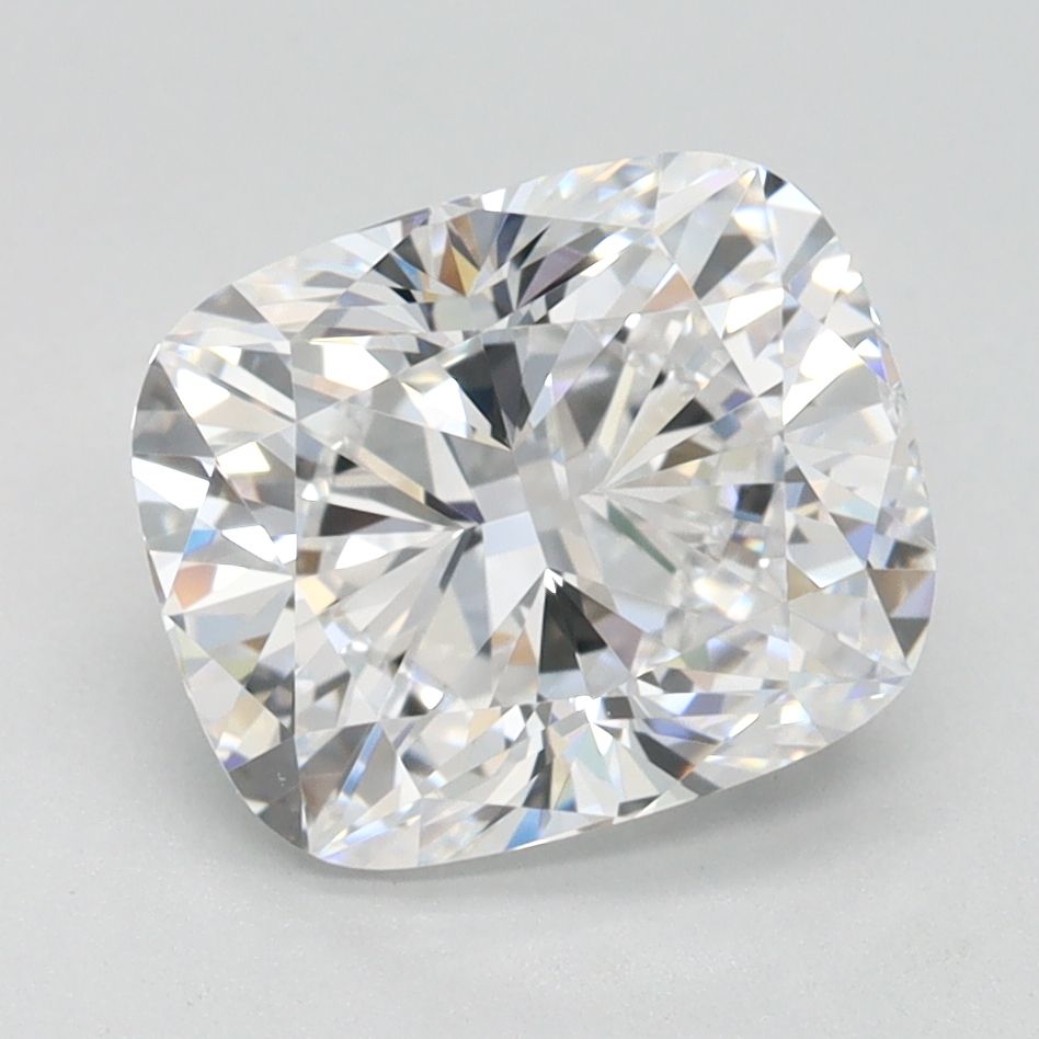 Lab Grown Diamond Lab-grown 2,15Ct D-FL Cushion - IGILG811634581 1