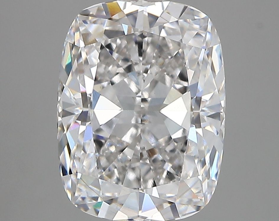 Lab Grown Diamond Lab-grown 3,67Ct E-VS1 Cushion - IGILG783661777 1