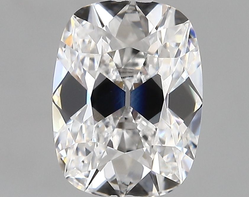 Lab Grown Diamond Lab-grown 2,35Ct D-VVS2 Cushion - IGILG755527990 1