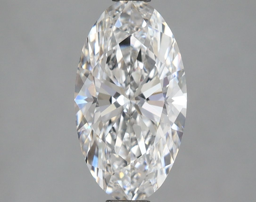 Lab Grown Diamond Lab-grown 2Ct D-VVS2 Oval - IGILG743563927 1