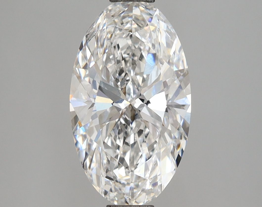 Lab Grown Diamond Lab-grown 2Ct D-VVS2 Oval - IGILG762559087 1