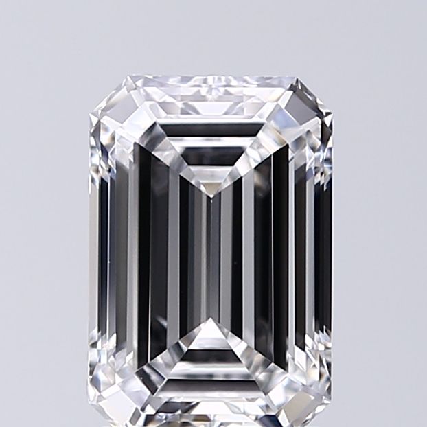 Lab Grown Diamond Lab-grown 1,5Ct D-VVS2 Emerald - IGILG620450585 1