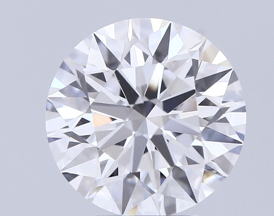 Lab Grown Diamond Lab-grown 3,81Ct D-VVS1 Round - IGILG669449318 1