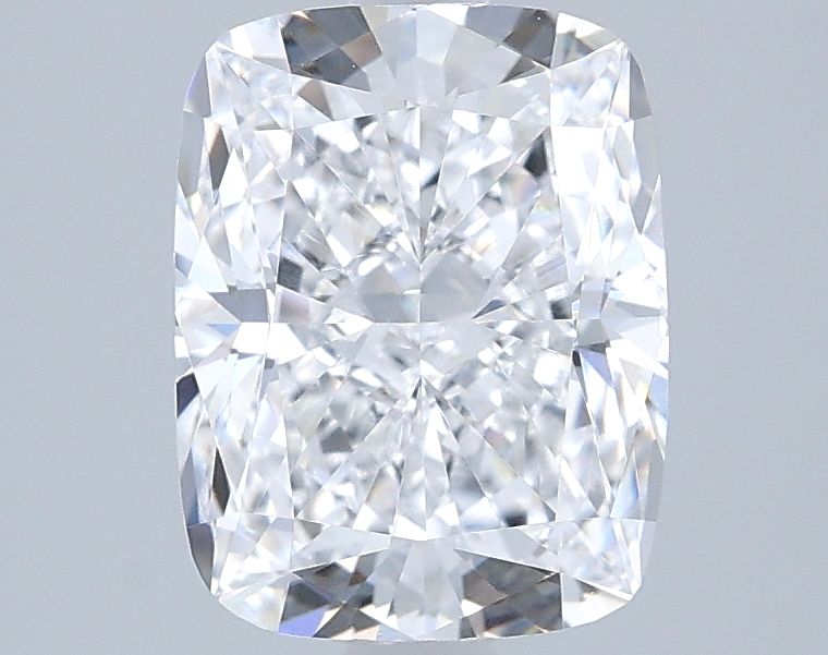 Lab Grown Diamond Lab-grown 2,31Ct D-VVS1 Cushion - IGILG752540262 1