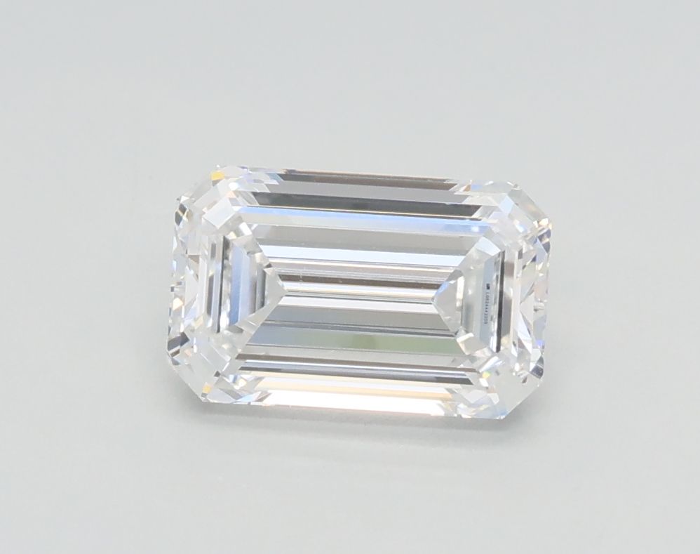 Lab Grown Diamond Lab-grown 1,01Ct D-VS1 Emerald - IGILG624442205 1
