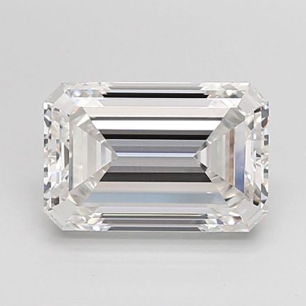 Lab Grown Diamond Lab-grown 1,66Ct F-VVS2 Emerald - IGILG639438886 1