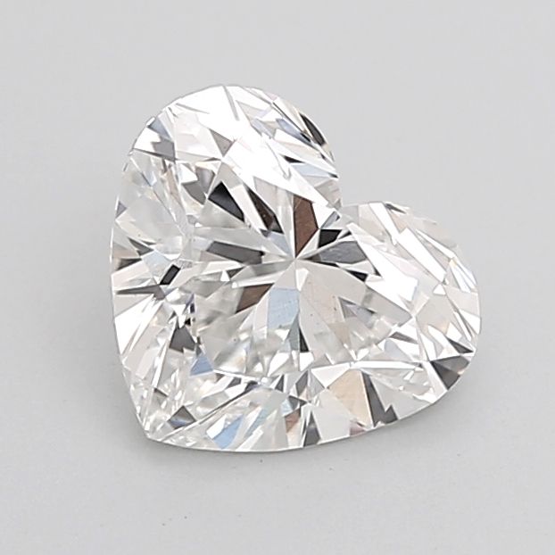 Lab Grown Diamond Lab-grown 1,61Ct E-VS1 Heart - IGILG694599789 1
