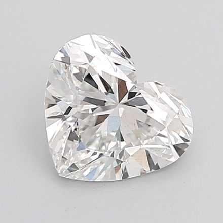 Lab Grown Diamond Lab-grown 1,61Ct E-VS1 Heart - IGILG694599789 1