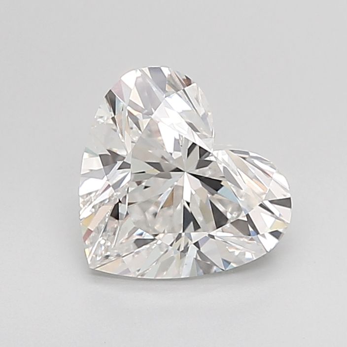 Lab Grown Diamond Lab-grown 1,7Ct F-VS1 Heart - IGILG618481749 1