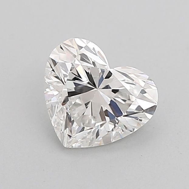 Lab Grown Diamond Lab-grown 2,77Ct E-VVS2 Heart - IGILG728531284 1