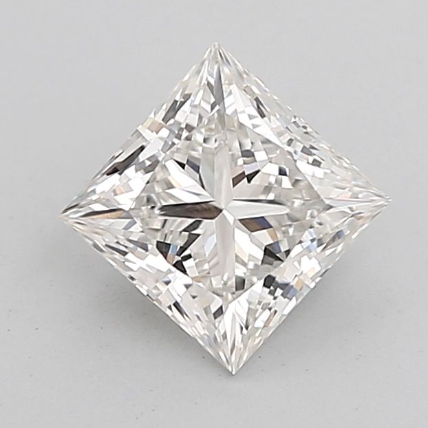 Lab Grown Diamond Lab-grown 2,19Ct F-VVS2 Princess - IGILG680557723 1