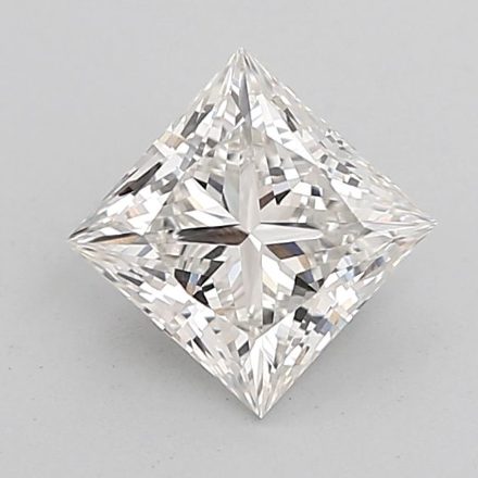 Lab Grown Diamond Lab-grown 2,19Ct F-VVS2 Princess - IGILG680557723 1