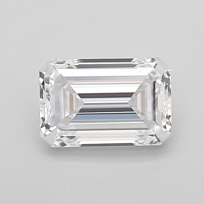 Lab Grown Diamond Lab-grown 1,05Ct D-VVS1 Emerald - IGILG815628755 1