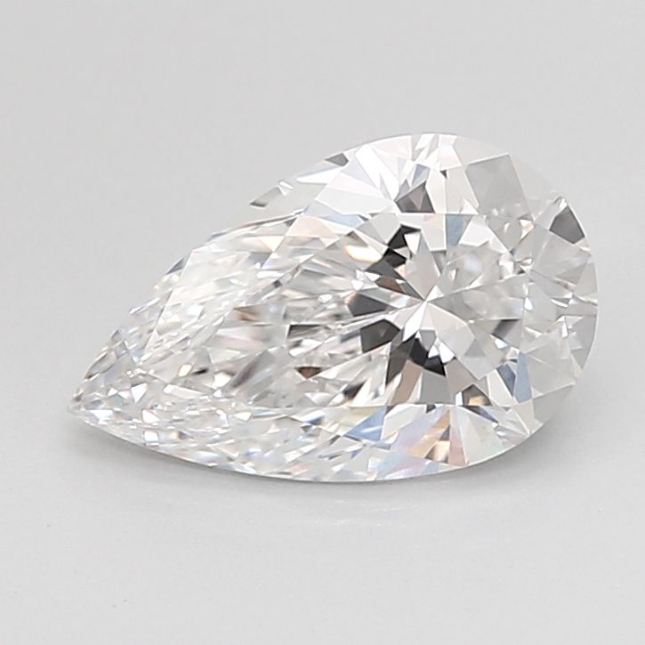 Lab Grown Diamond Lab-grown 1,59Ct D-VVS2 Pear - IGILG814625808 1