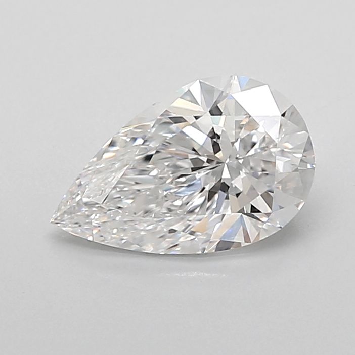 Lab Grown Diamond Lab-grown 1,09Ct D-VVS1 Pear - IGILG815628488 1