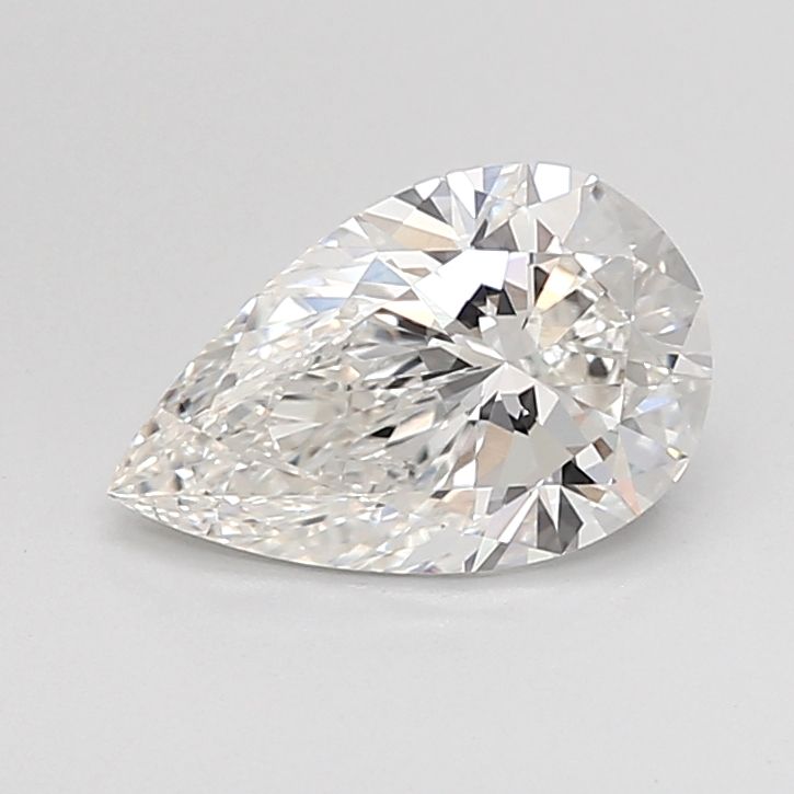 Lab Grown Diamond Lab-grown 1,58Ct E-VVS2 Pear - IGILG814625547 1