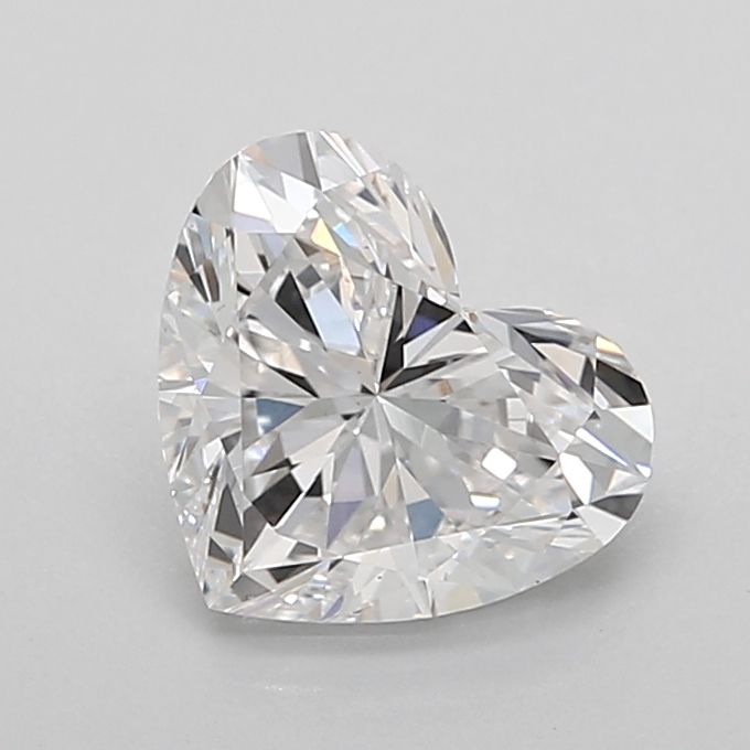 Lab Grown Diamond Lab-grown 1,5Ct D-VVS2 Heart - IGILG815628432 1