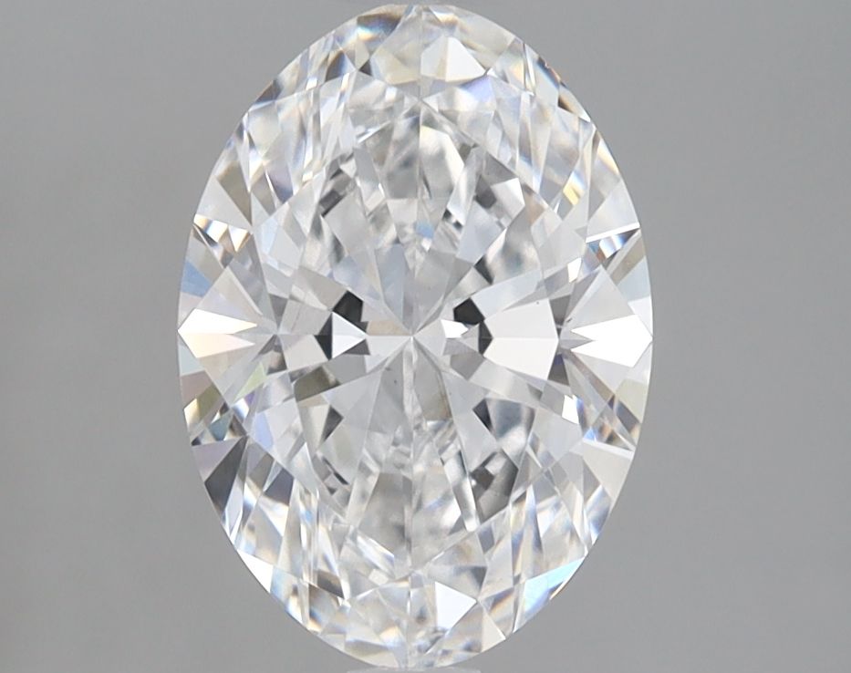 Lab Grown Diamond Lab-grown 1,58Ct D-VS1 Oval - IGI629495847 1