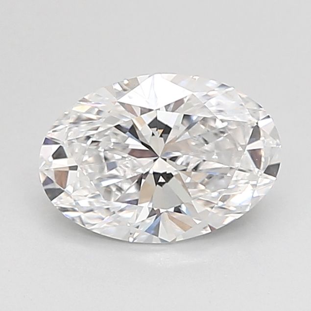 Lab Grown Diamond Lab-grown 1,09Ct D-VS1 Oval - IGILG815628549 1