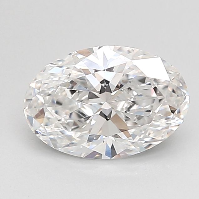Lab Grown Diamond Lab-grown 1,25Ct D-VVS2 Oval - IGILG815628552 1