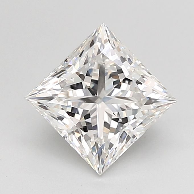 Lab Grown Diamond Lab-grown 1,59Ct E-VVS2 Princess - IGILG815628539 1