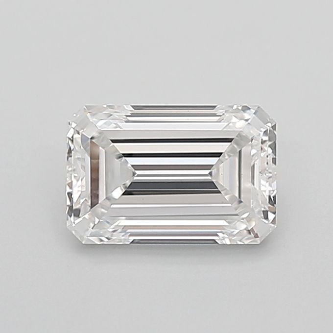 Lab Grown Diamond Lab-grown 1,35Ct E-VS1 Emerald - IGILG815628508 1