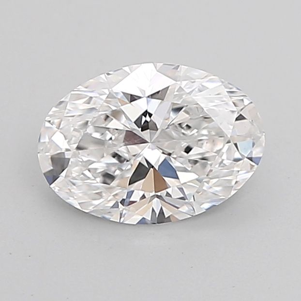 Lab Grown Diamond Lab-grown 1,09Ct D-VVS2 Oval - IGILG815628506 1