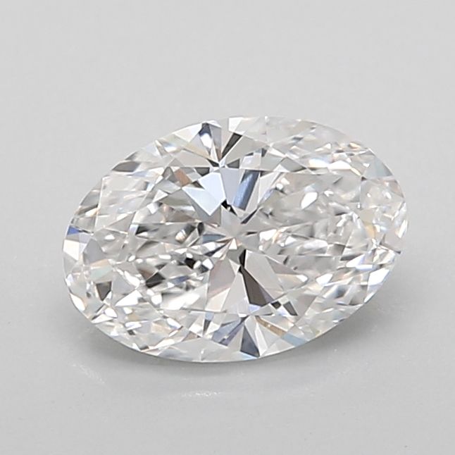 Lab Grown Diamond Lab-grown 1,07Ct D-VVS2 Oval - IGILG815628430 1