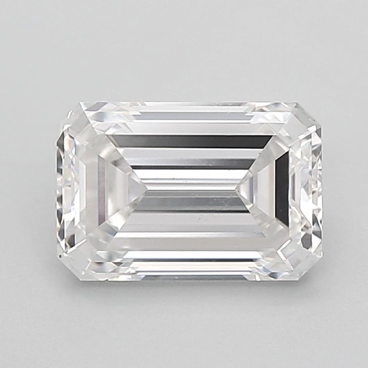Lab Grown Diamond Lab-grown 1,87Ct E-VS1 Emerald - IGILG815628443 1