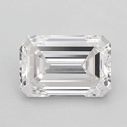 Lab Grown Diamond Lab-grown 1,87Ct E-VS1 Emerald - IGILG815628443 1