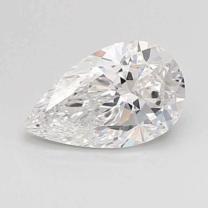 Lab Grown Diamond Lab-grown 1,09Ct D-VS1 Pear - IGILG815628449 1